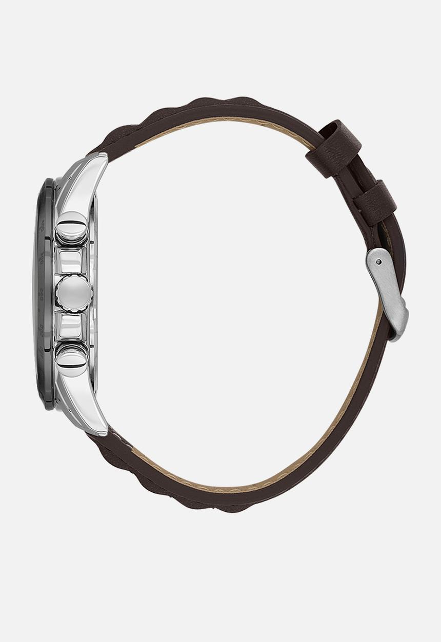 Daniel Klein - DK114006-5 Watch - Silver/Black