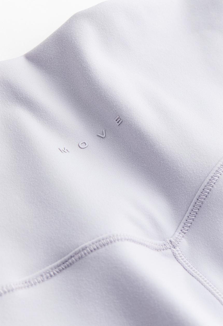 H&M - Sports cycling shorts with softmove? - lilac