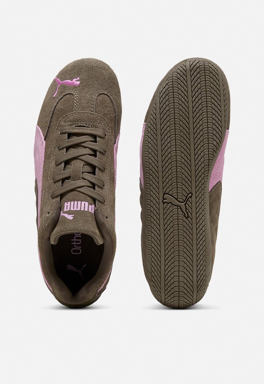 PUMA - Speedcat Og Jr - Matte Bronze-Mauve Glow