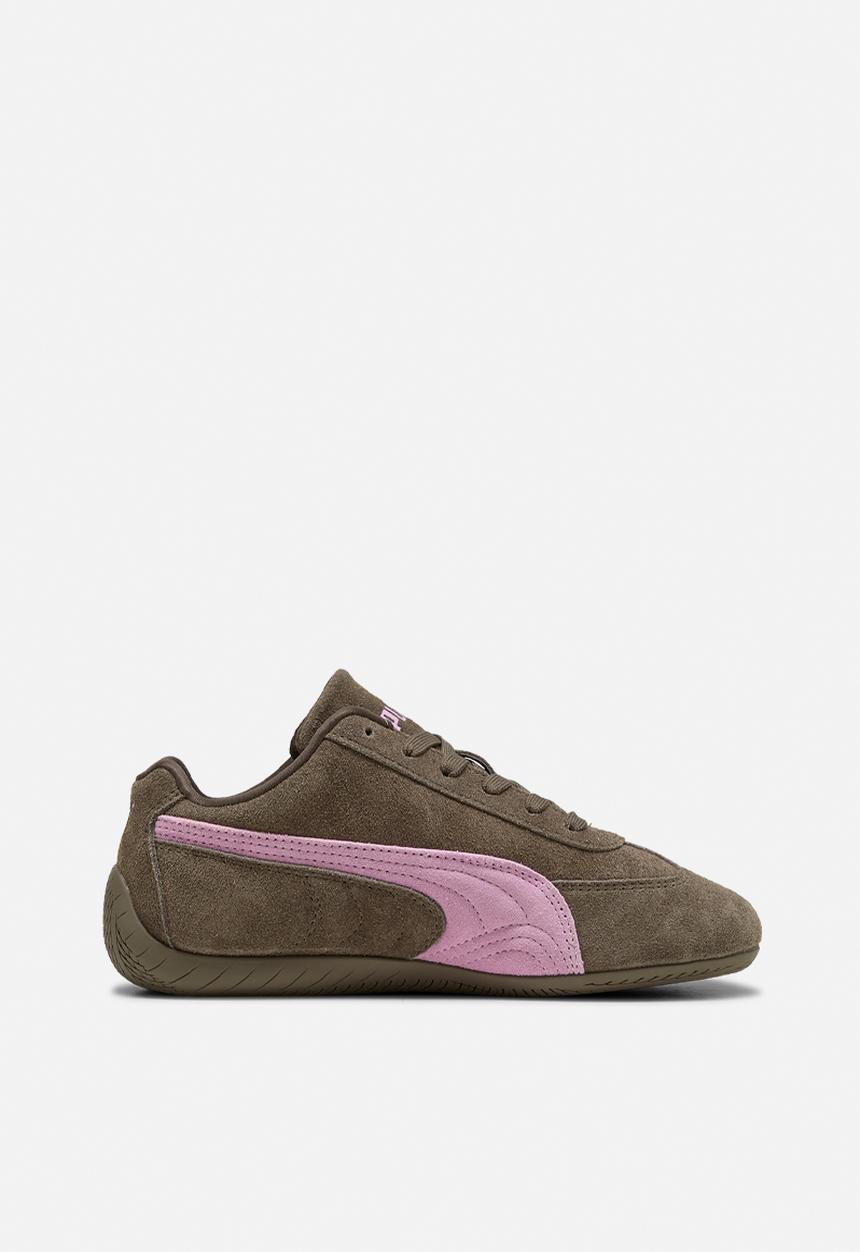 PUMA - Speedcat Og Jr - Matte Bronze-Mauve Glow