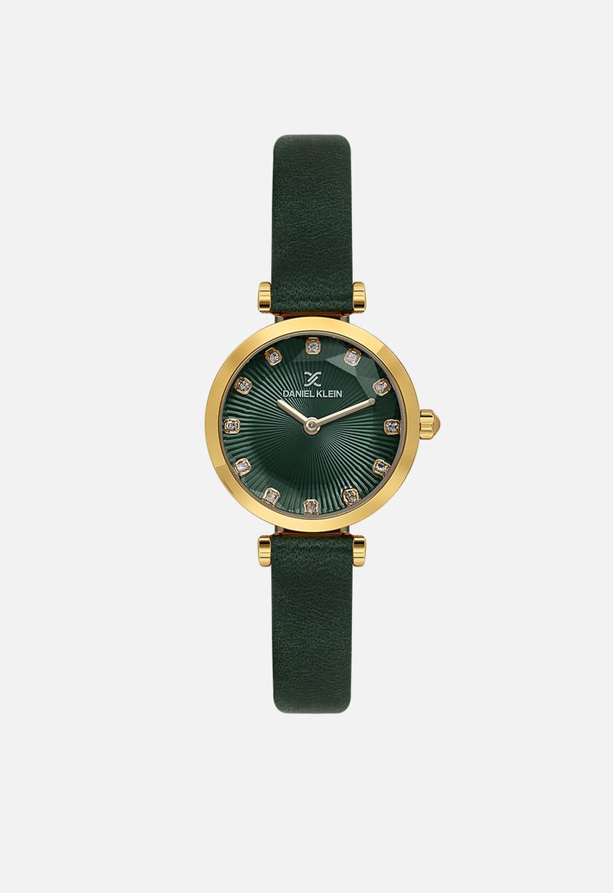Daniel Klein - DK113919-3 Watch - Gold