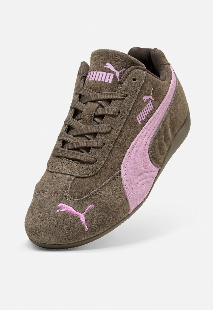PUMA - Speedcat Og Jr - Matte Bronze-Mauve Glow