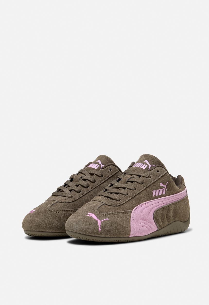 PUMA - Speedcat Og Jr - Matte Bronze-Mauve Glow