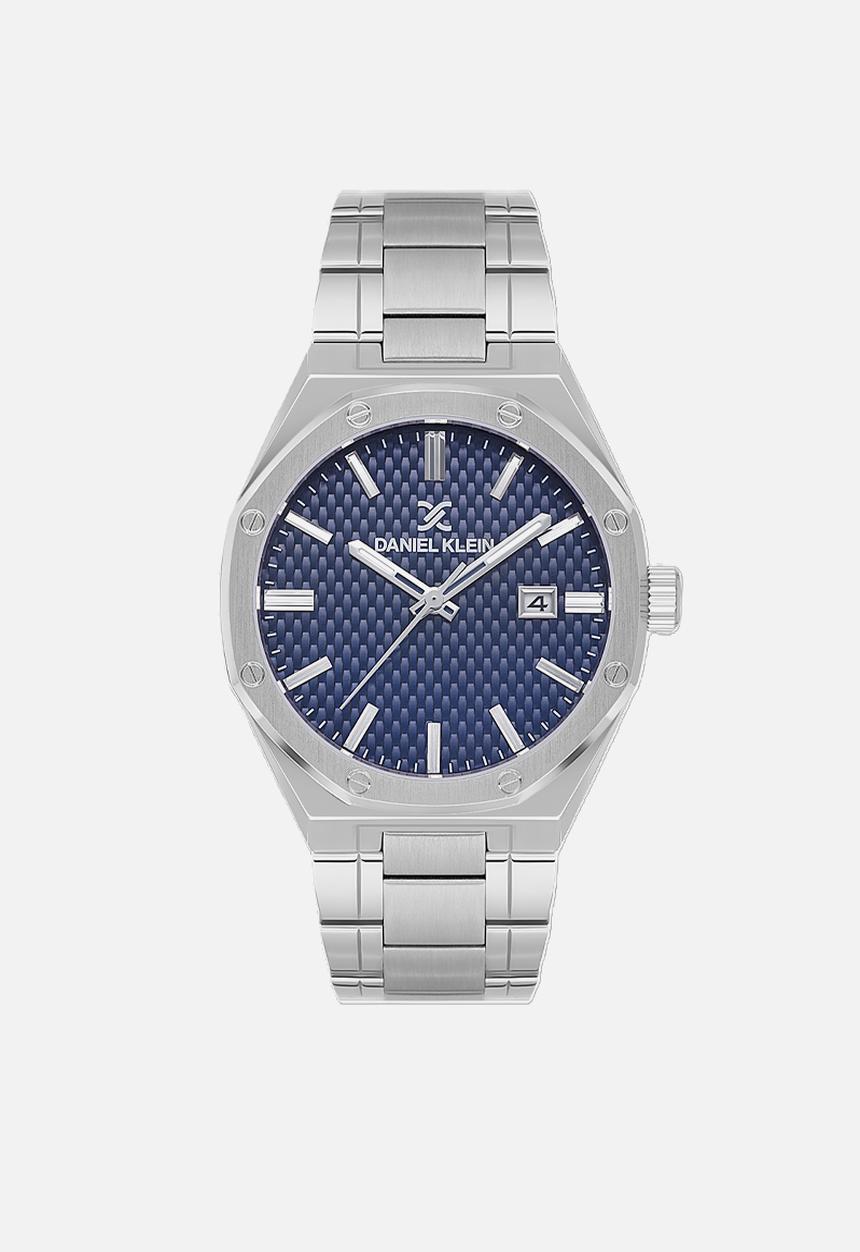 Daniel Klein - DK114081-3 Watch - Silver