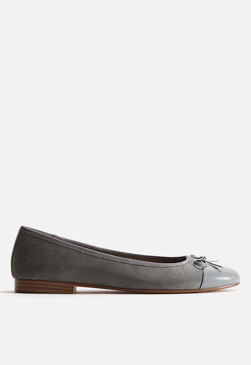 H&M - Ballet flats - grey