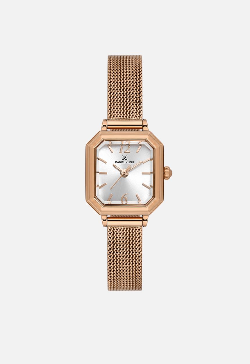 Daniel Klein - DK113945-6 Watch - Rose Gold