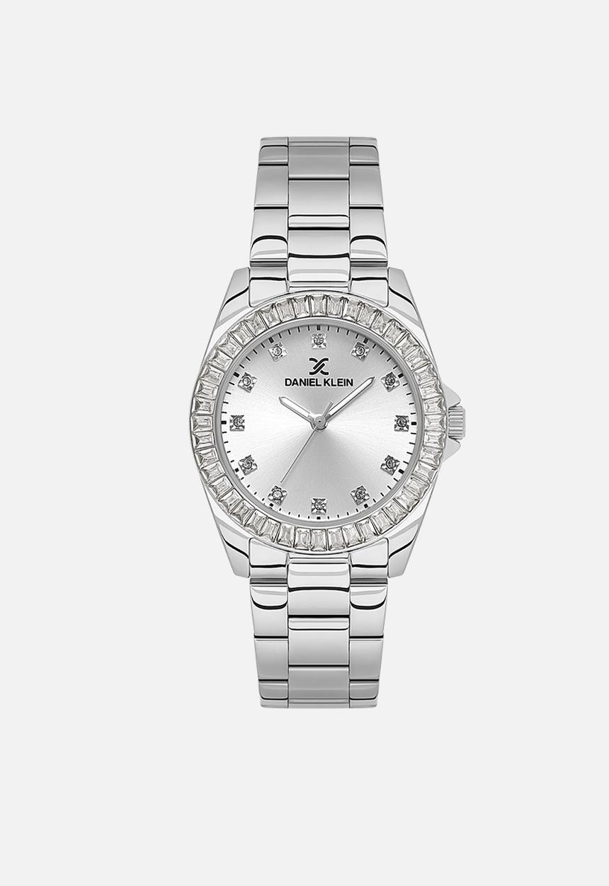 Daniel Klein - DK113950-1 Watch - Silver