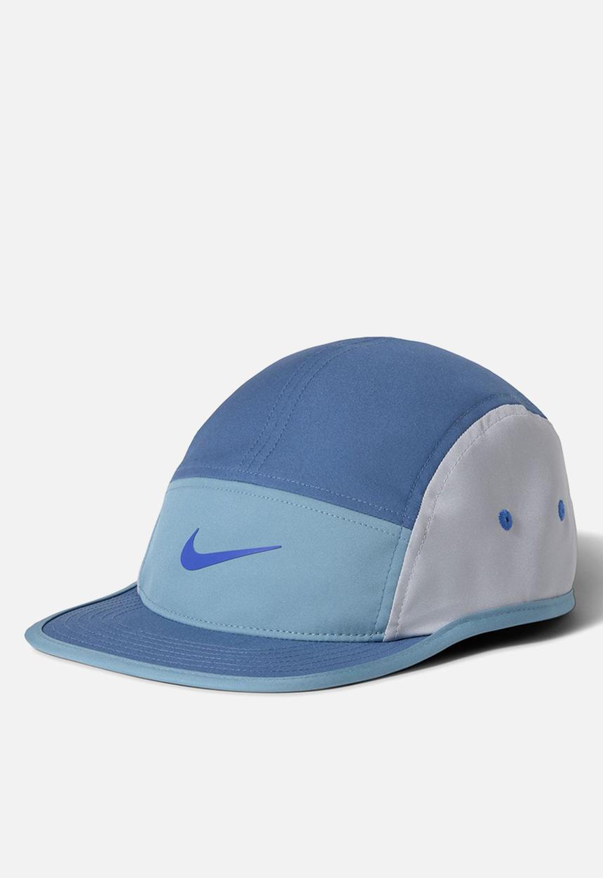 Nike - Nike Fly Dri-FIT Unstructured Swoosh Cap - Smokey Blue