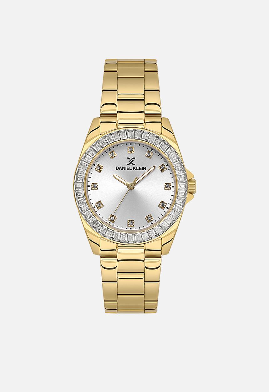 Daniel Klein - DK113950-2 Watch - Gold