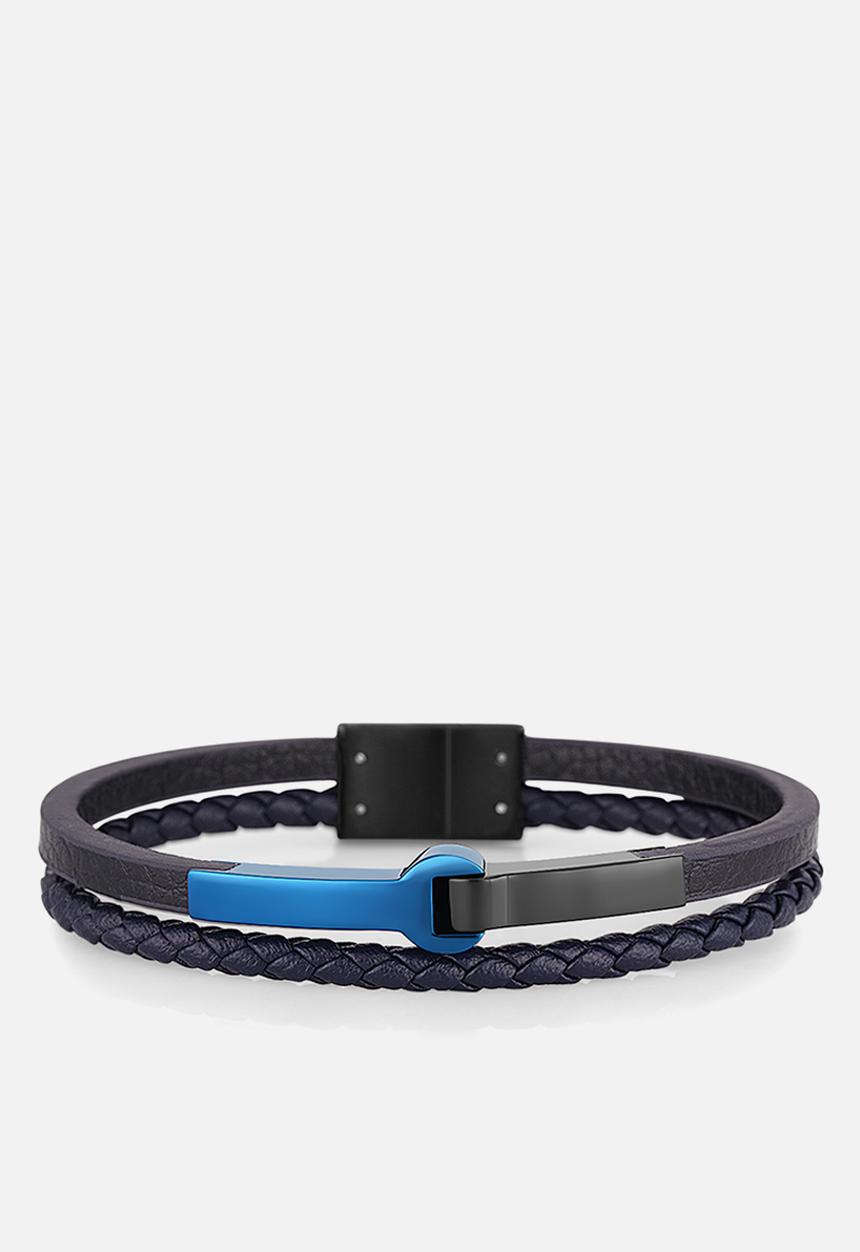 Daniel Klein - DKJ610021-3 Bracelet - Black