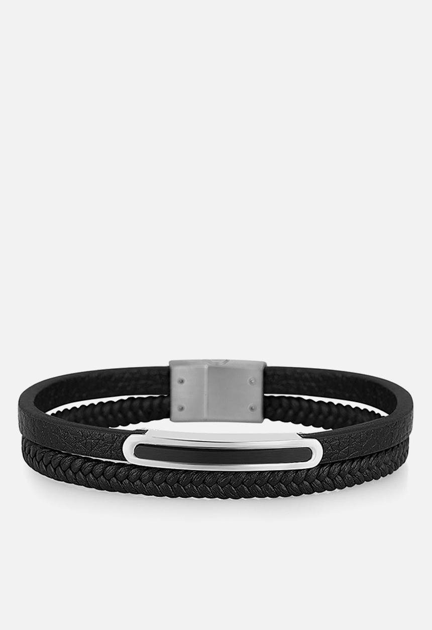 Daniel Klein - DKJ610023-2 Bracelet - Black