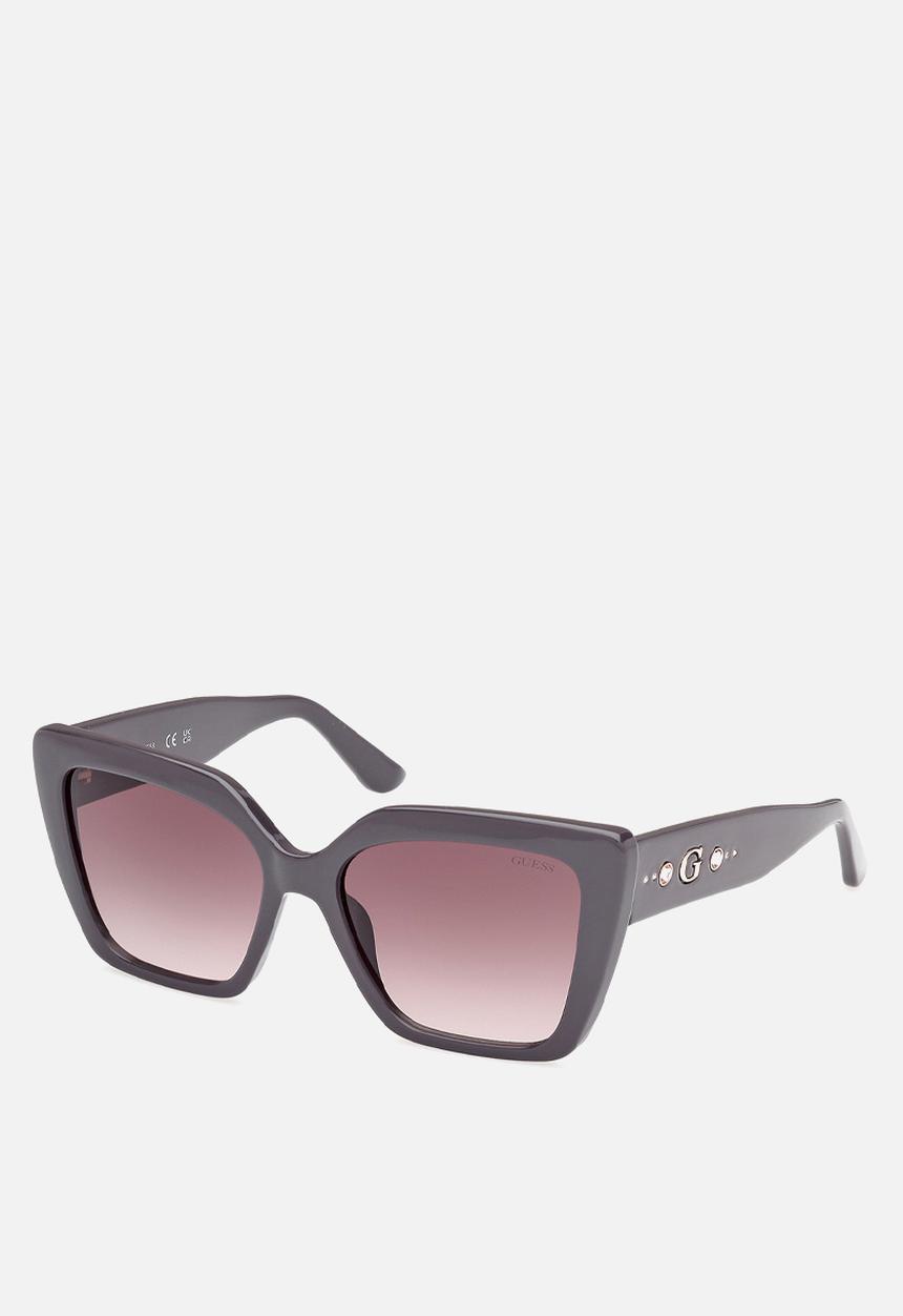 GUESS - Guess Sunglass GU00162-20F55 - Grey