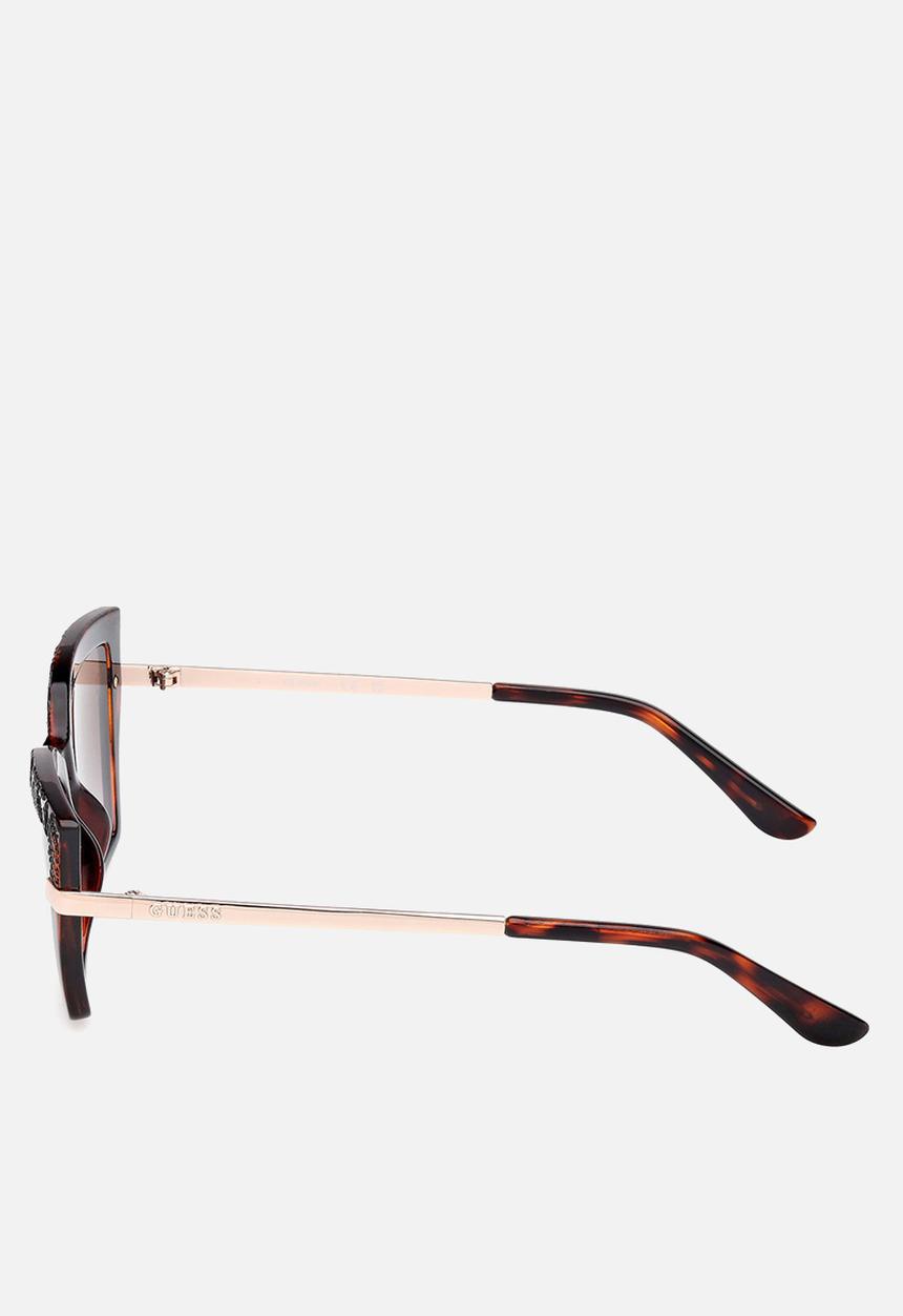 GUESS - Guess Sunglass GU00216-52F-53 - Dark Havana