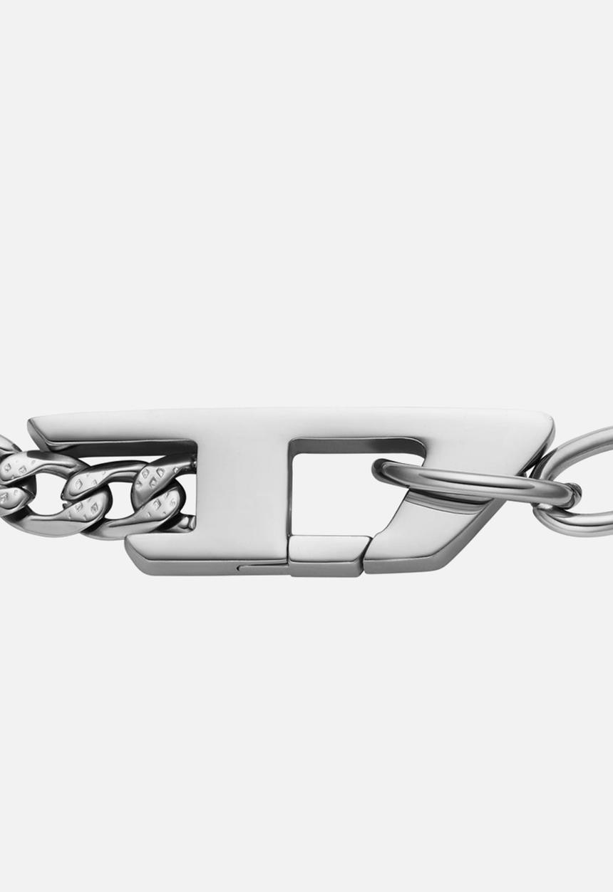 Diesel  - Steel DX1496040 Bracelet - Silver