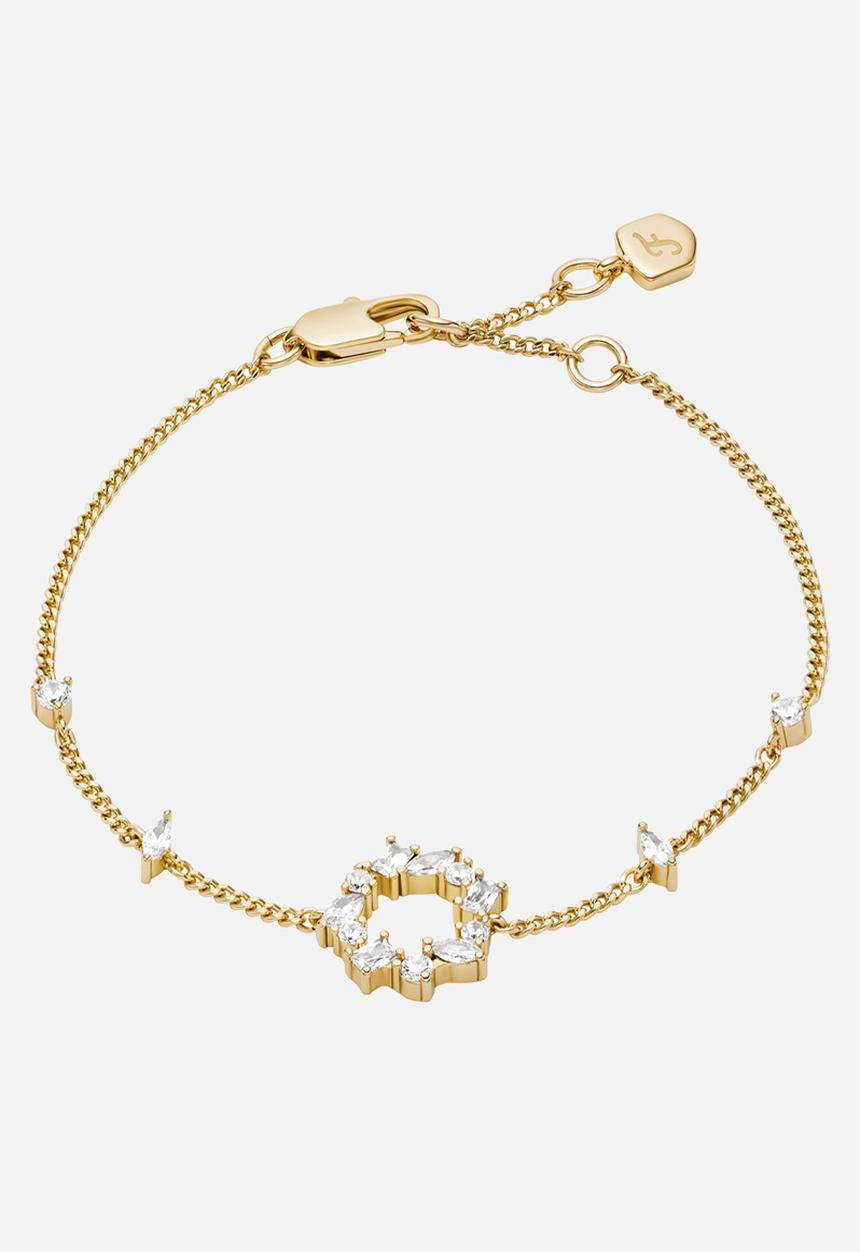 Fossil - Ellis JA7296710 Bracelet - Clear