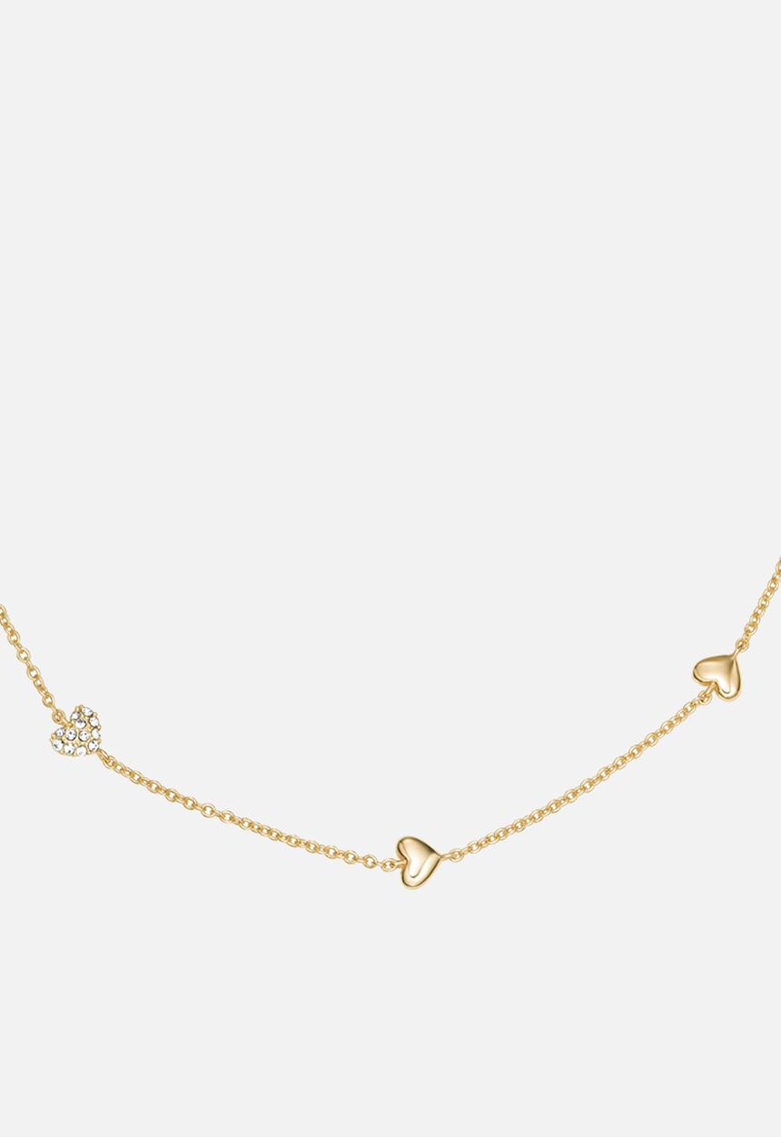 Fossil - Sutton JA7298710 Necklace - Clear