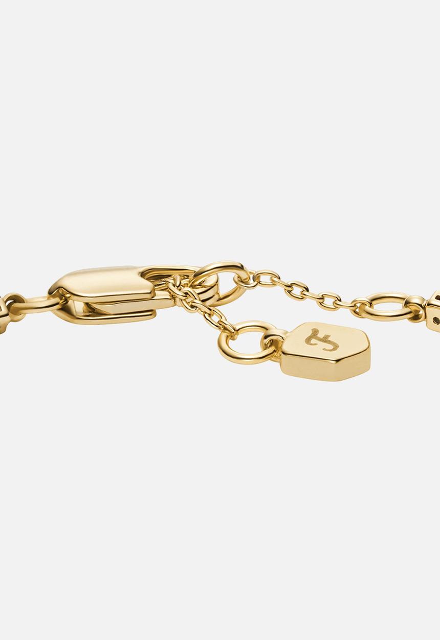 Fossil - Ellis JA7306710 Chain - Purple