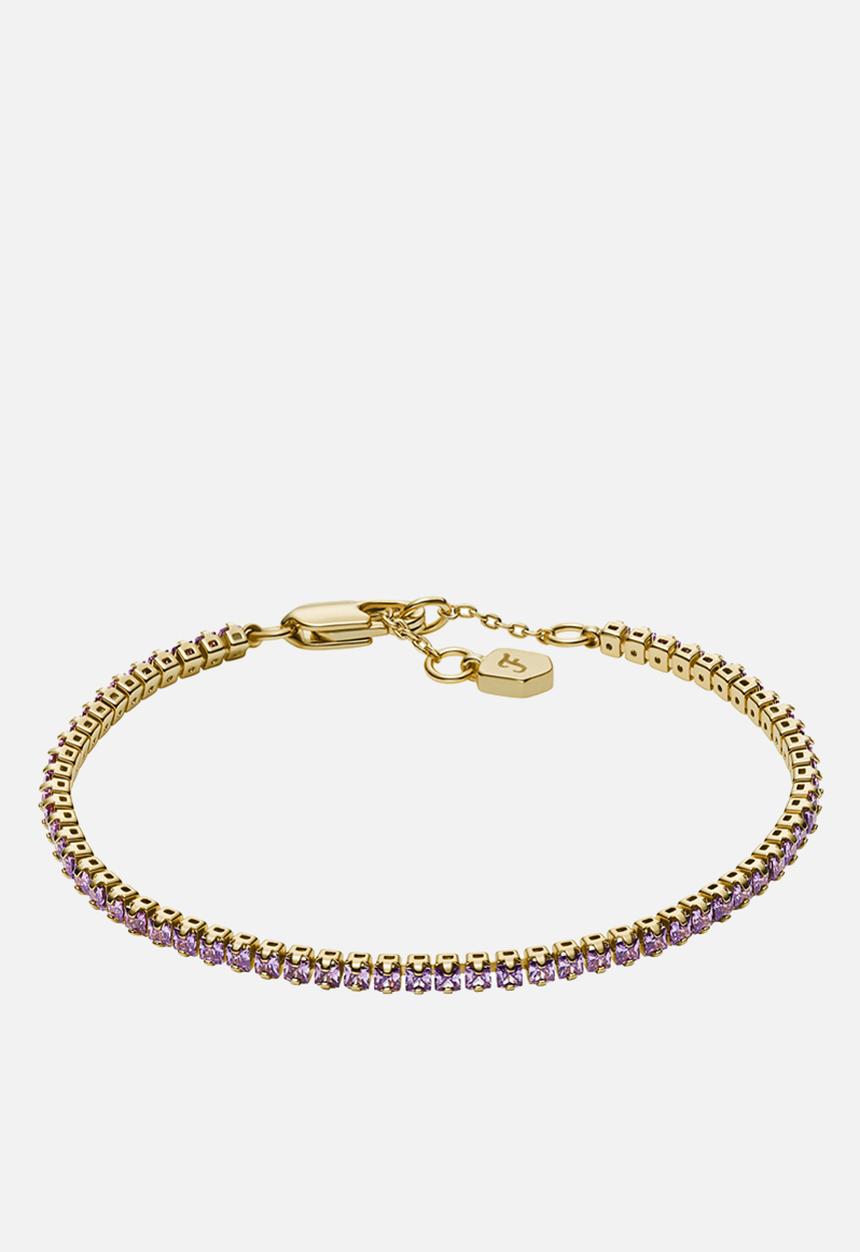 Fossil - Ellis JA7306710 Chain - Purple