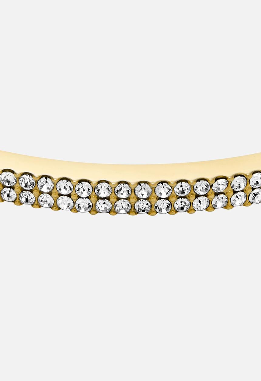 Fossil - Ellis JF04862710 Bangle - Gold