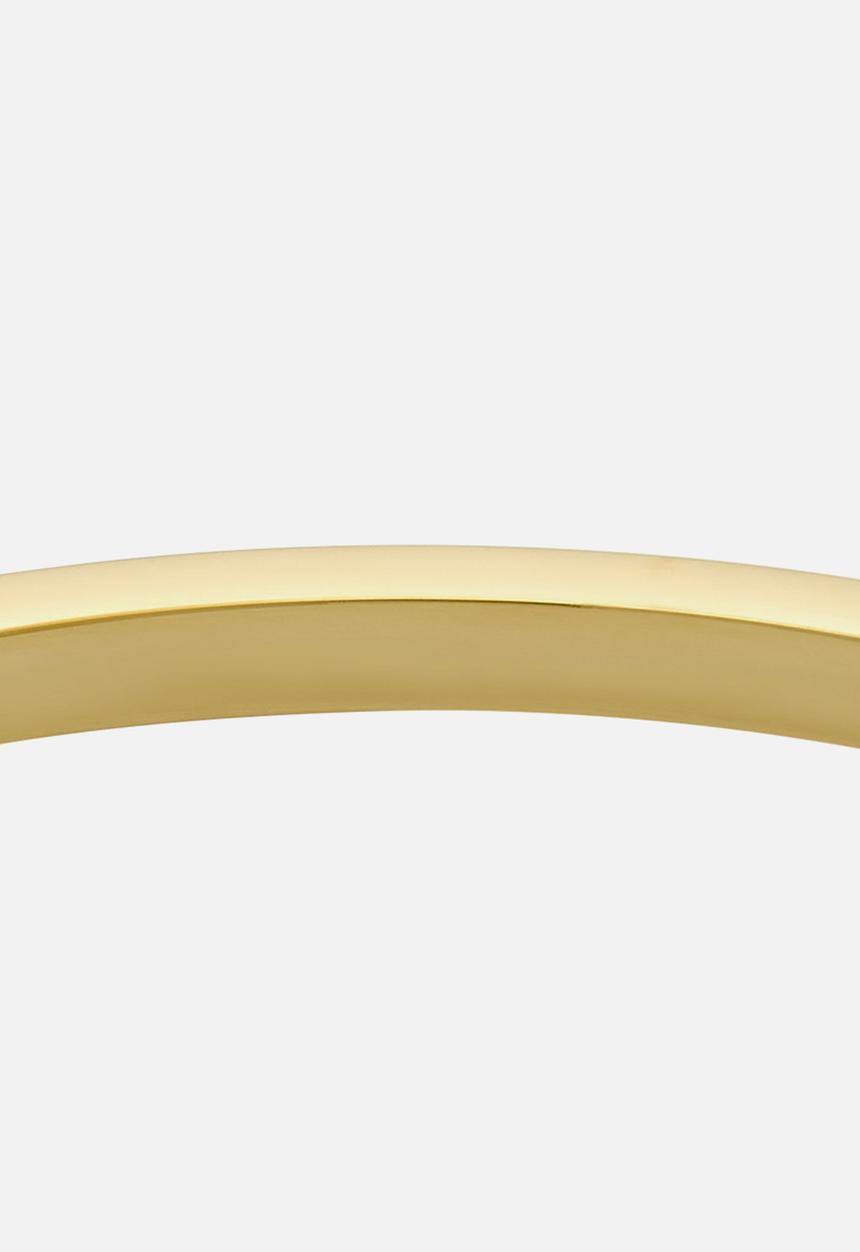 Fossil - Ellis JF04862710 Bangle - Gold