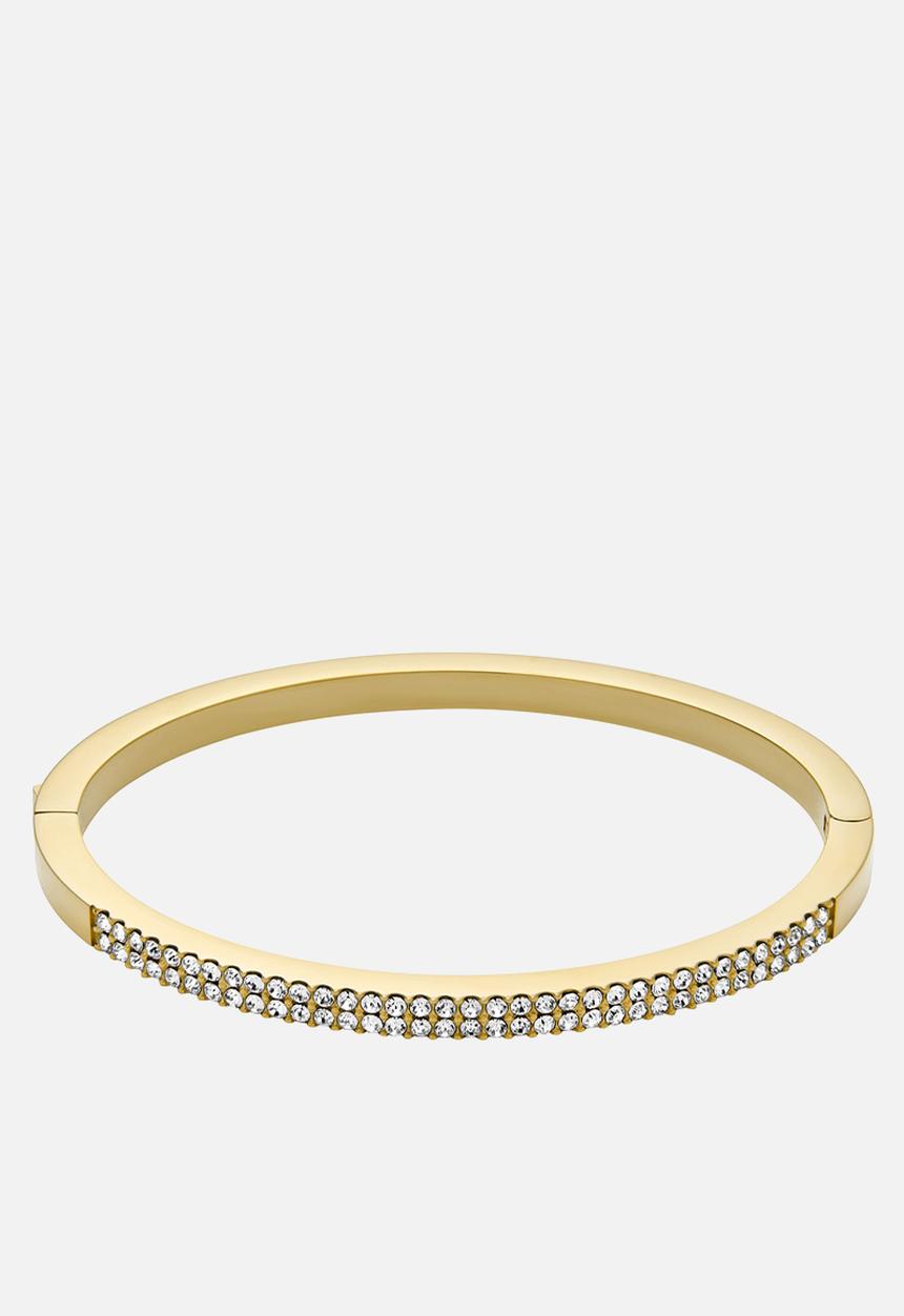 Fossil - Ellis JF04862710 Bangle - Gold
