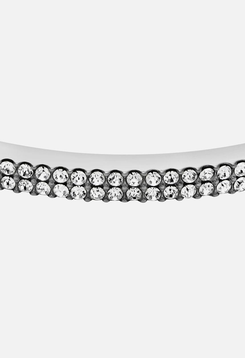 Fossil - Ellis JF04863040 Bangle - Silver