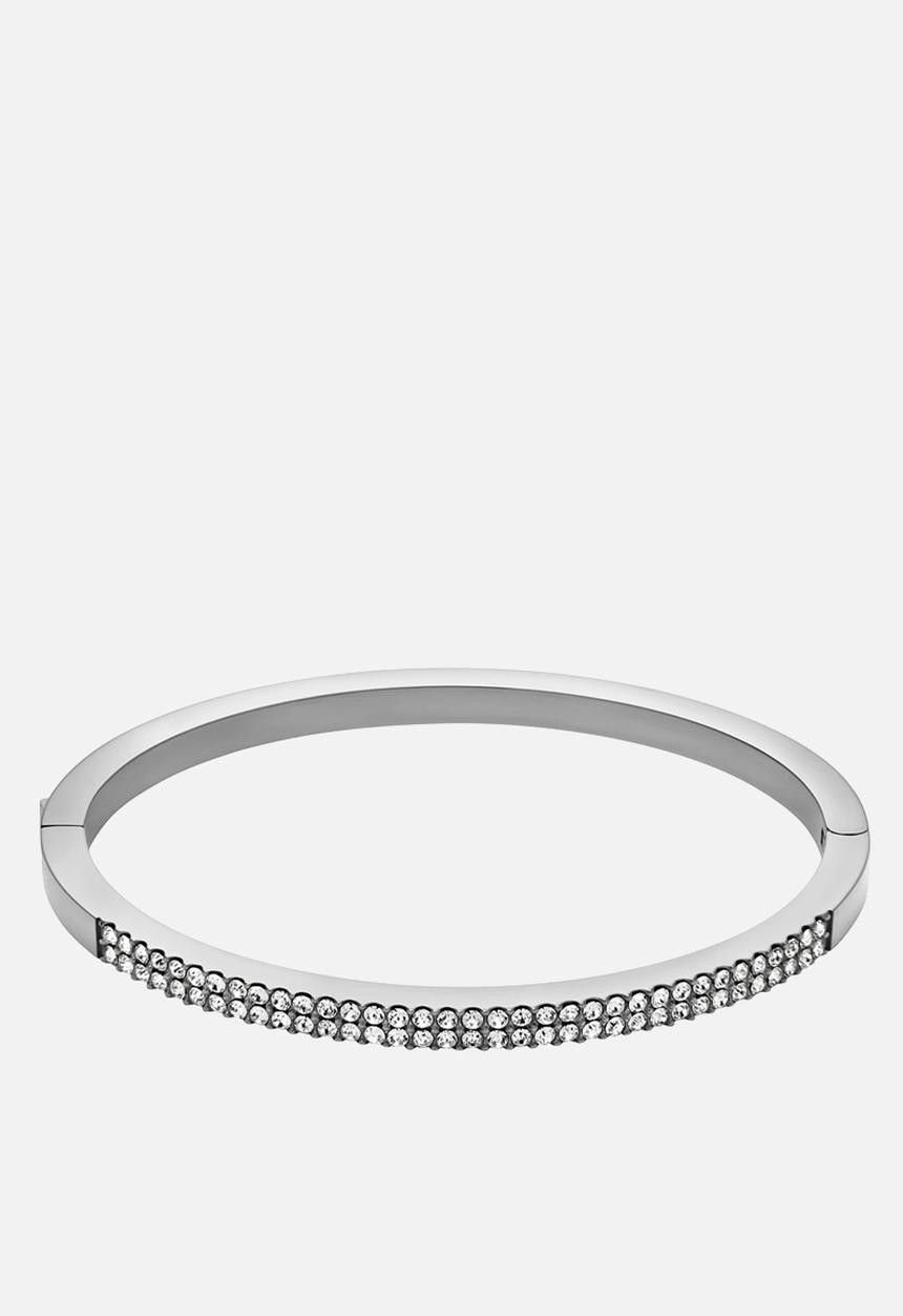 Fossil - Ellis JF04863040 Bangle - Silver