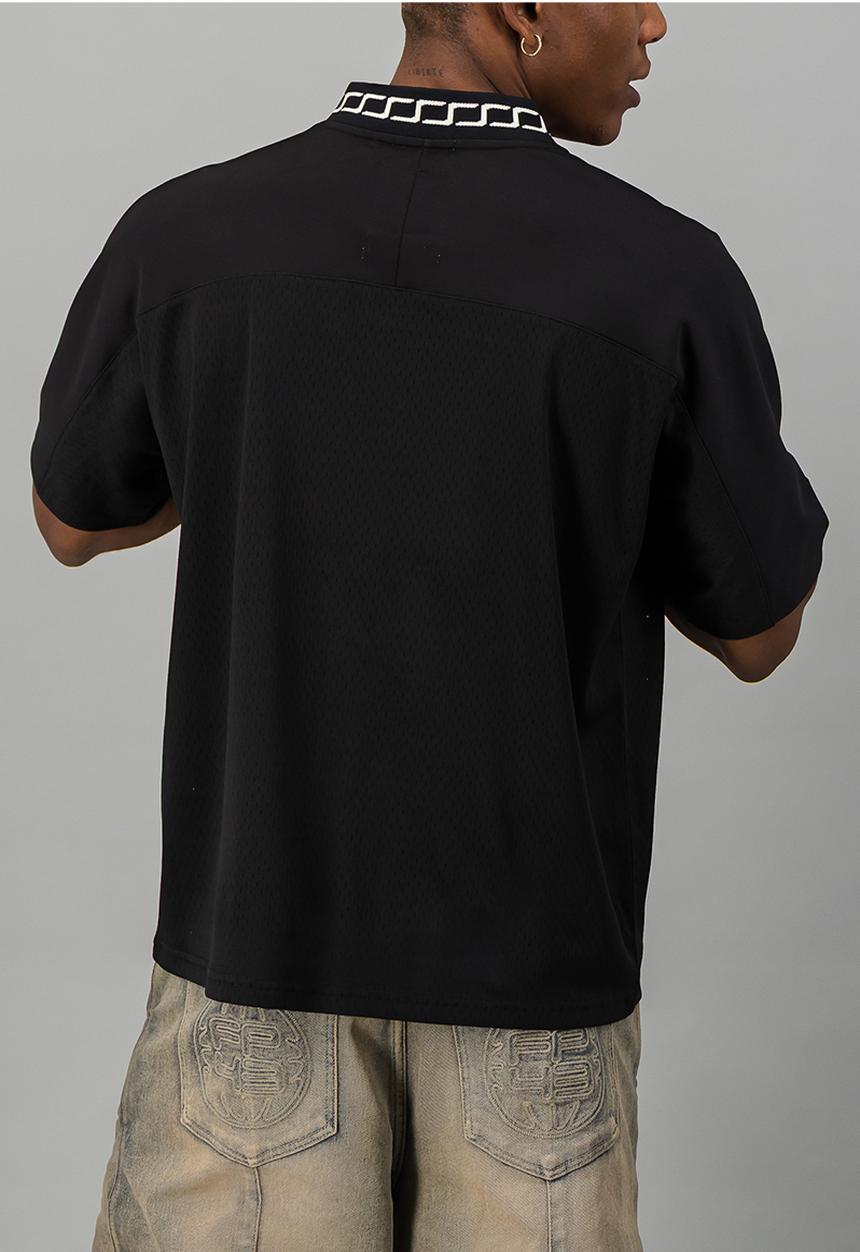 FP43 by S.P.C.C - DR4FT3D Golfer  - Black