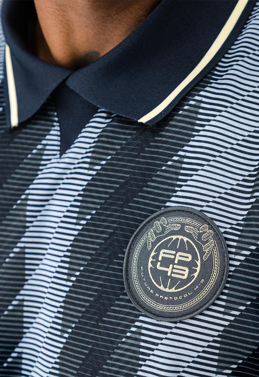 FP43 by S.P.C.C - V0L4T1L3 Golfer  - Charcoal