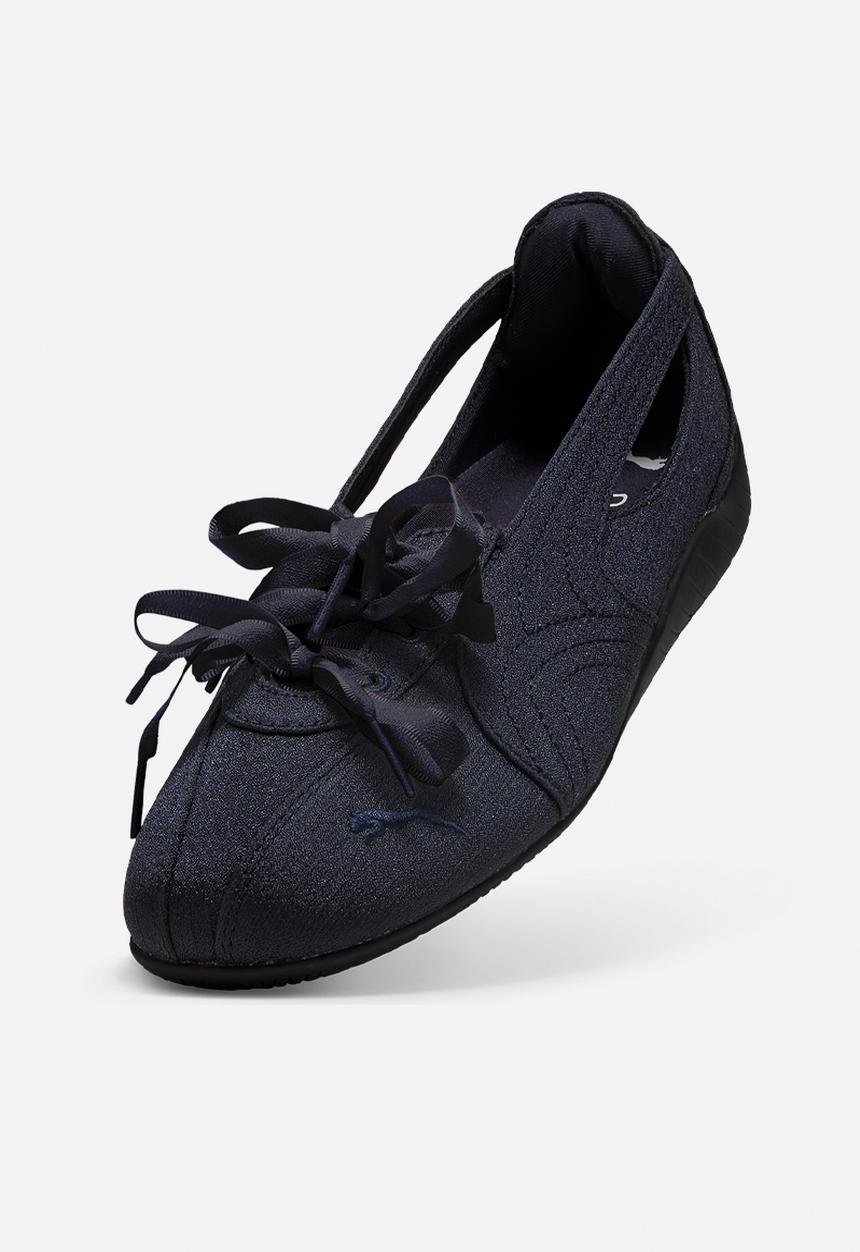 PUMA - Speedcat Ballet Nova Satin Wns - New Navy/Gum