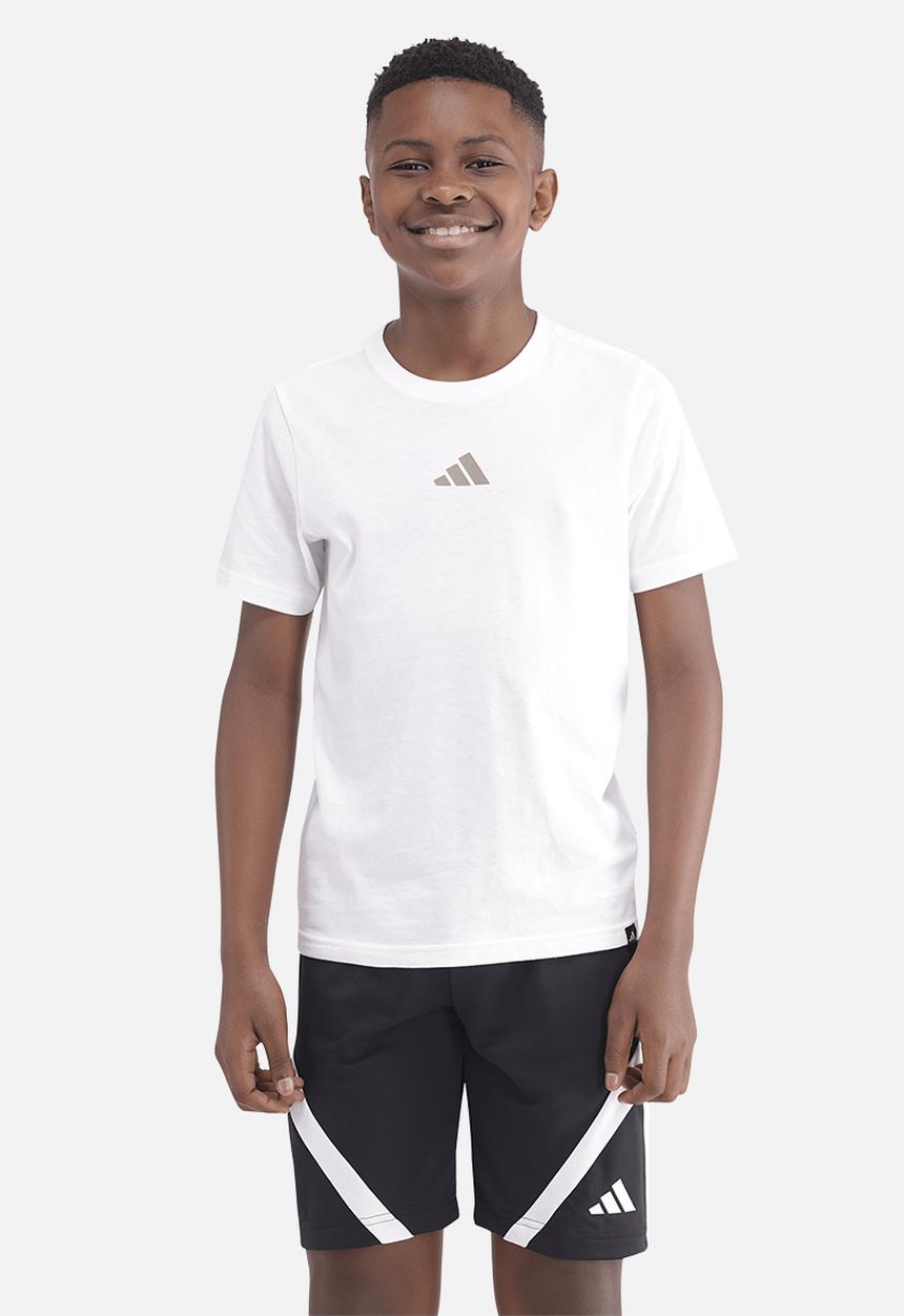 adidas Originals - J Camo L T - White