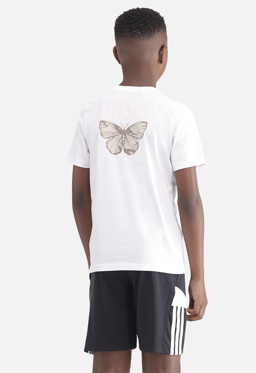adidas Originals - J Camo L T - White