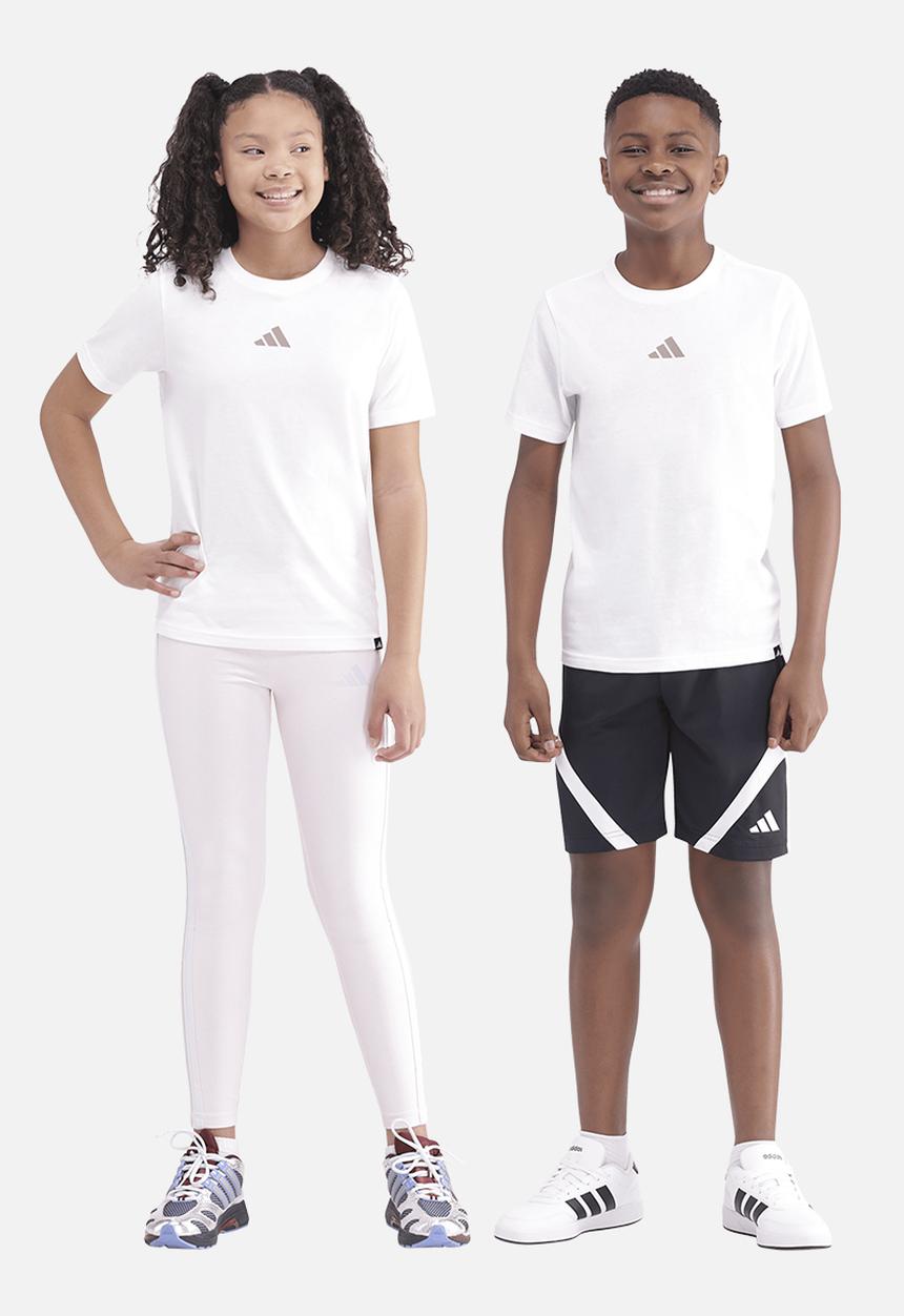 adidas Originals - J Camo L T - White