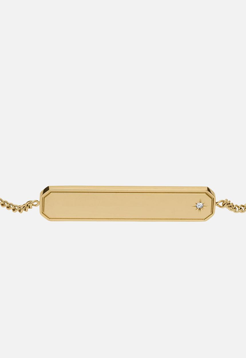 Fossil - Sadie JF04928710 Bracelet - Gold