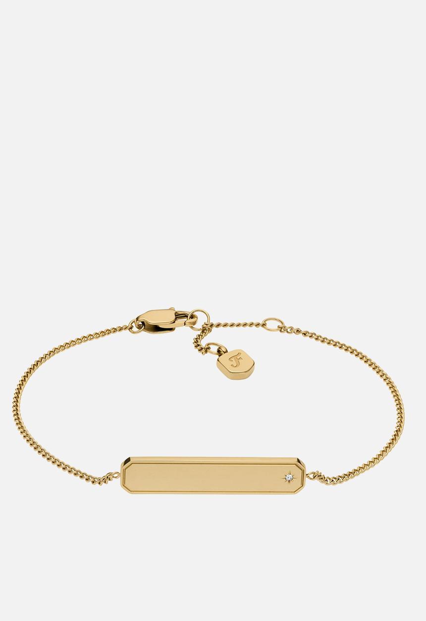 Fossil - Sadie JF04928710 Bracelet - Gold