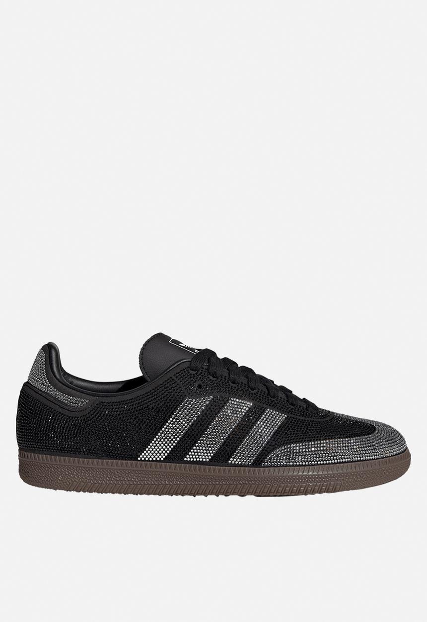 adidas Originals - SAMBA OG W - core black/core black/ftwr white