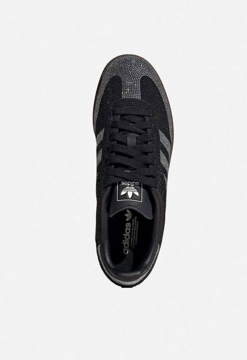 adidas Originals - SAMBA OG W - core black/core black/ftwr white