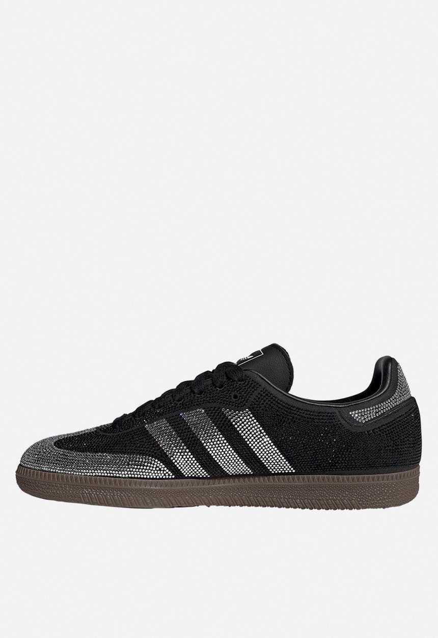 adidas Originals - SAMBA OG W - core black/core black/ftwr white
