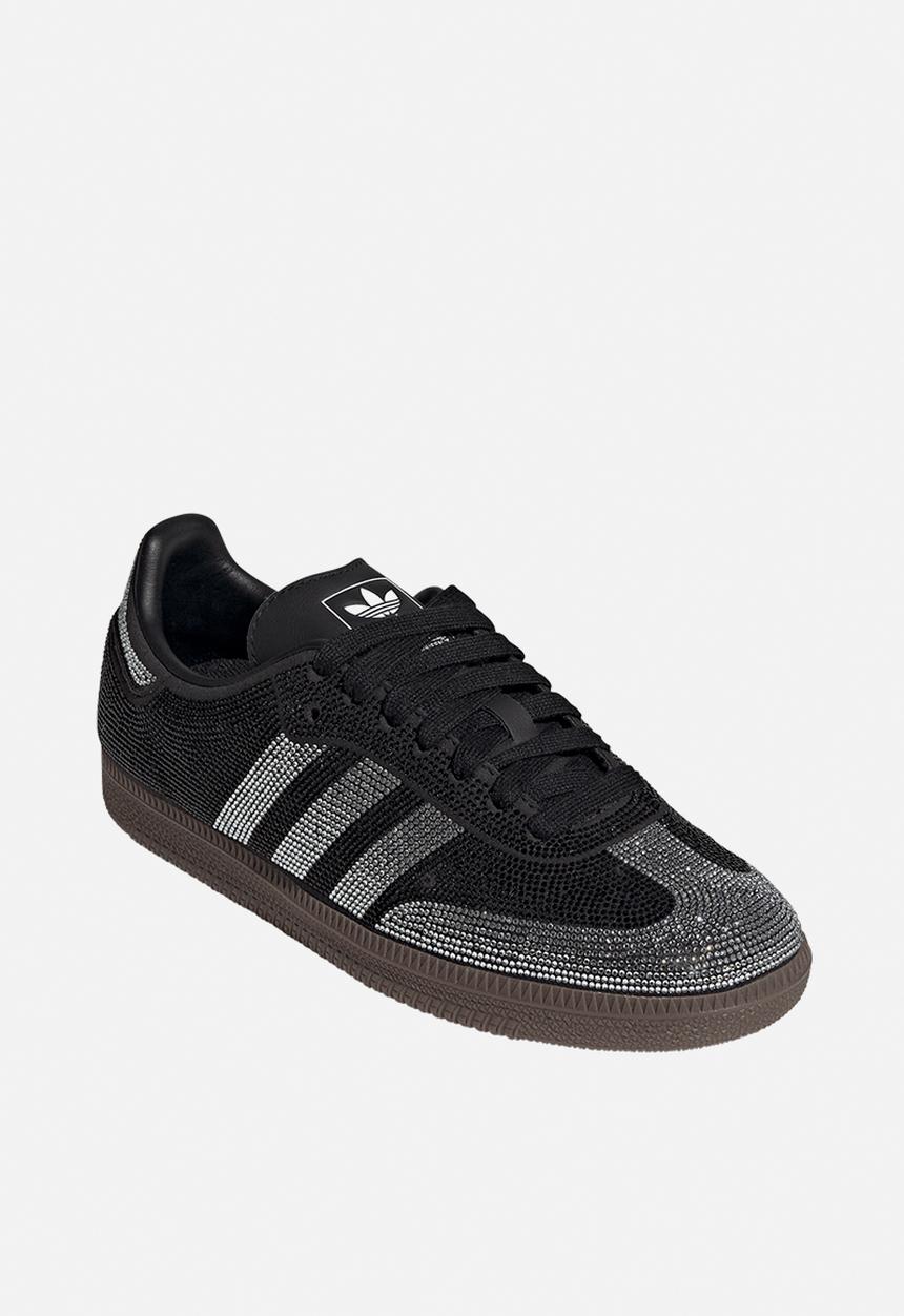 adidas Originals - SAMBA OG W - core black/core black/ftwr white