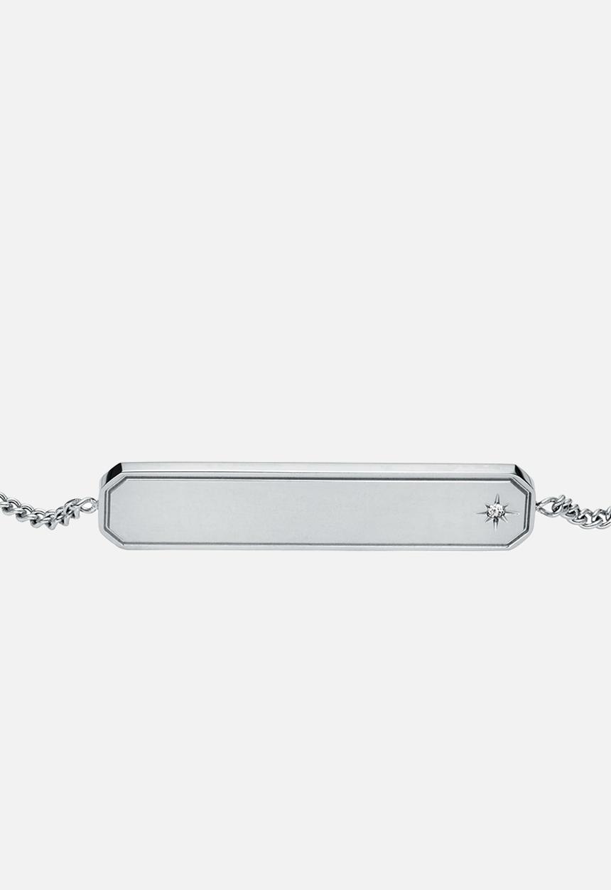 Fossil - Sadie JF04929040 Bracelet - Silver