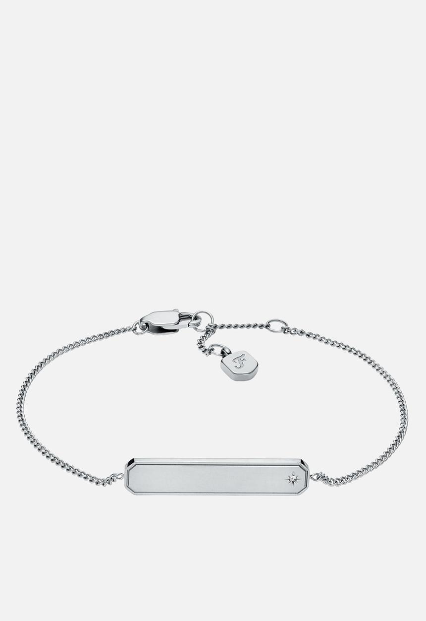 Fossil - Sadie JF04929040 Bracelet - Silver