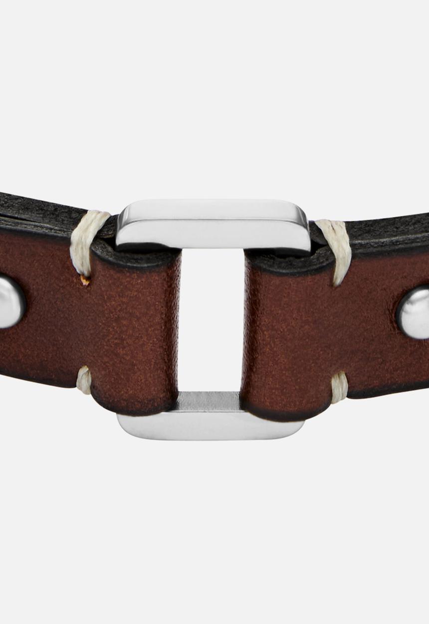 Fossil - Machine JF04942040  - Brown