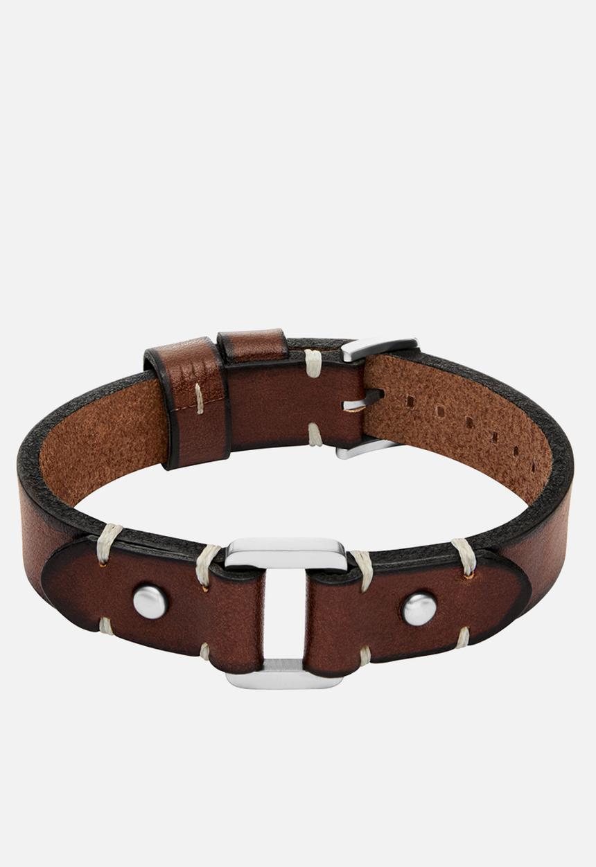 Fossil - Machine JF04942040  - Brown