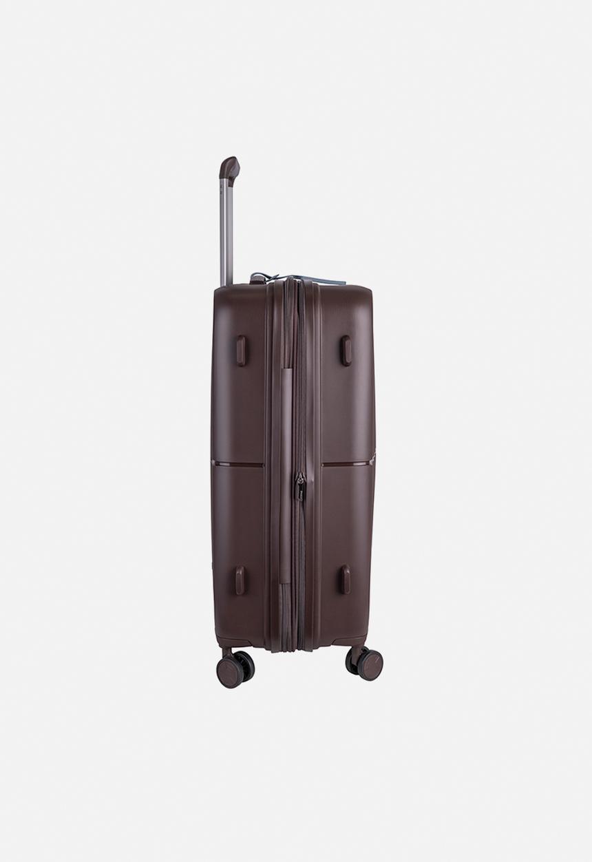 Cellini - Medium Trolley Case - Brown