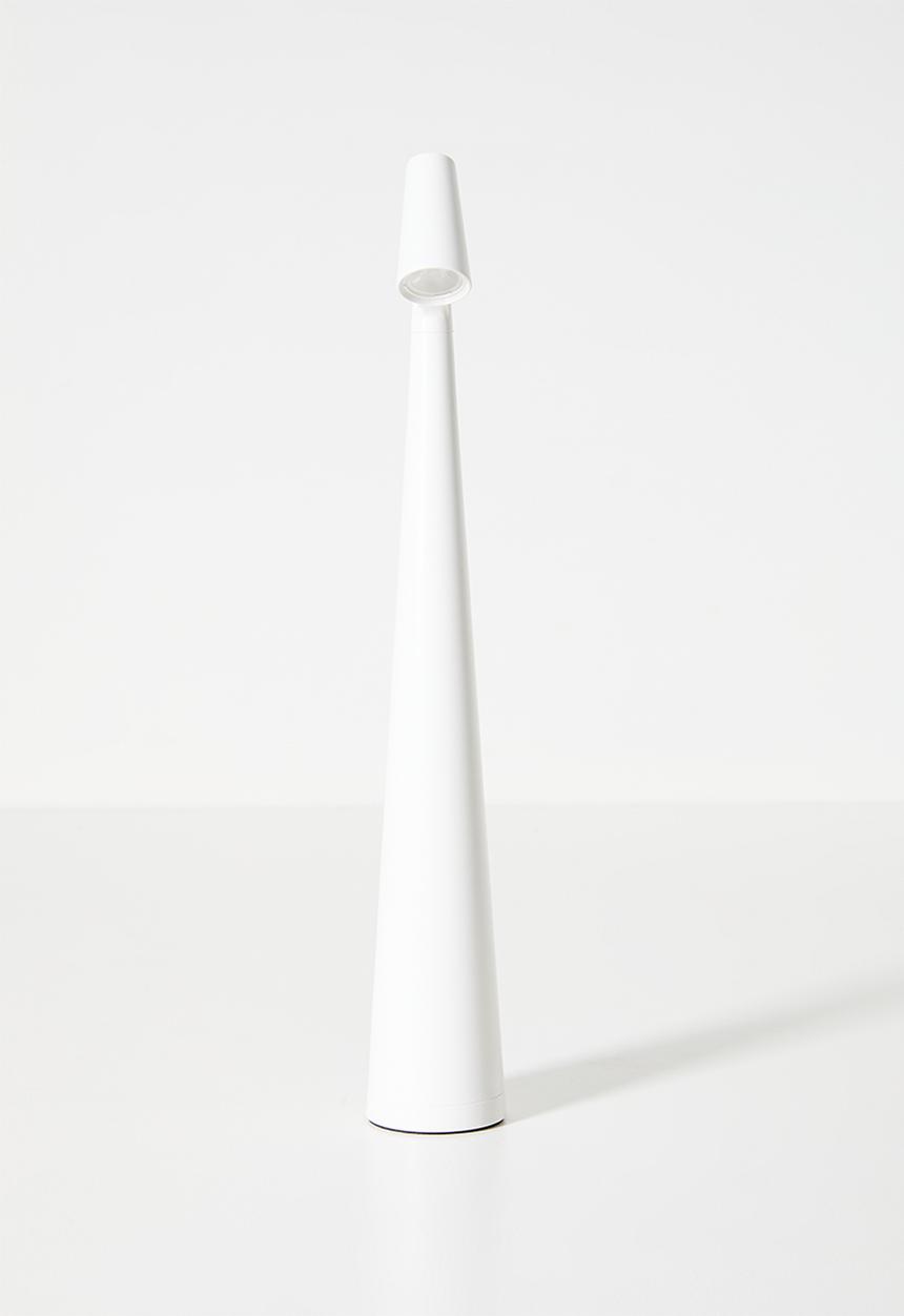 Pop Candy - Rechargeable LED spotlight lamp - white