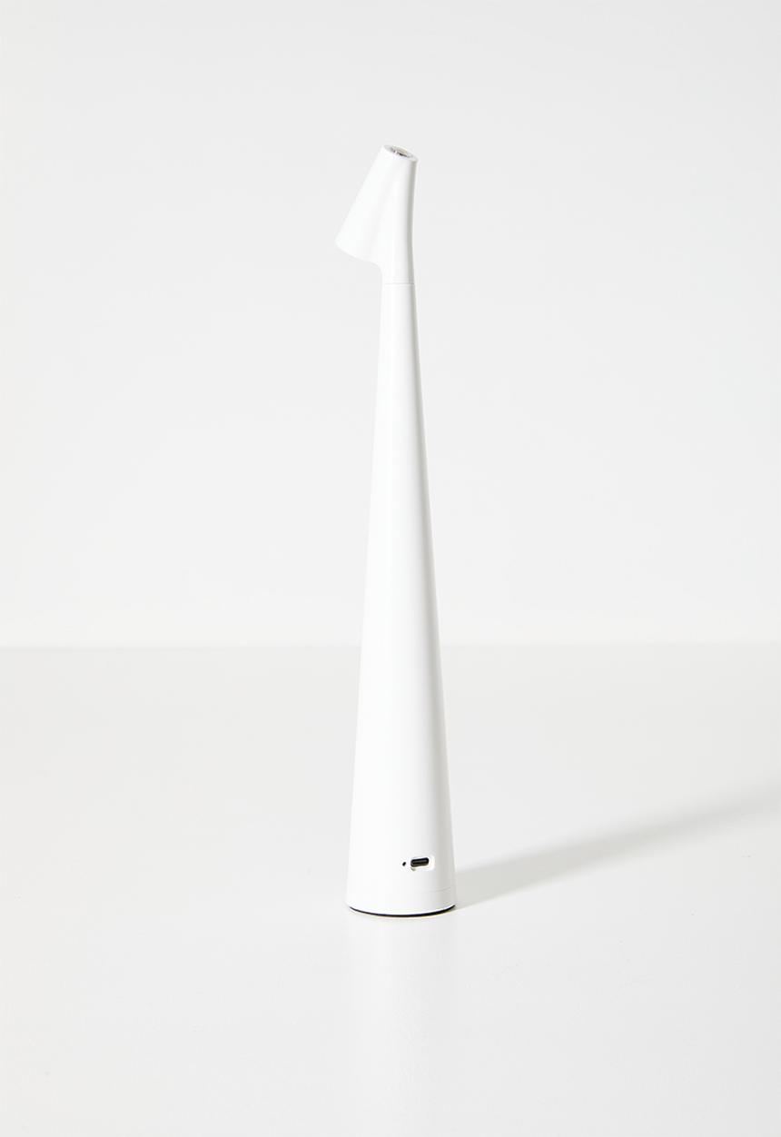 Pop Candy - Rechargeable LED spotlight lamp - white