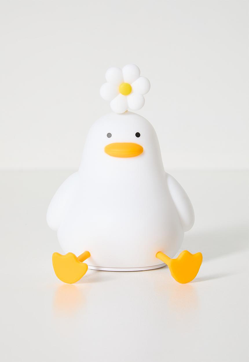 Pop Candy - Sitting duck lamp - white