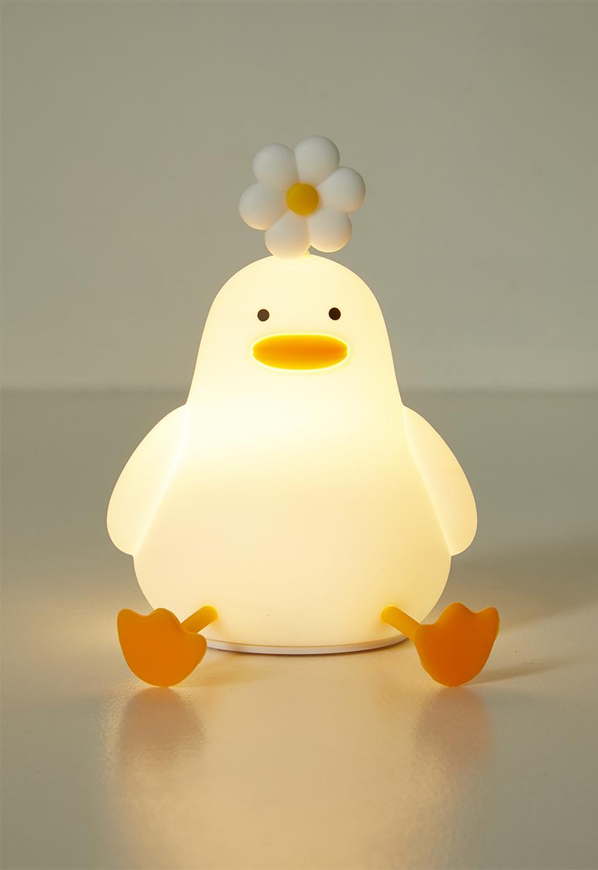 Pop Candy - Sitting duck lamp - white