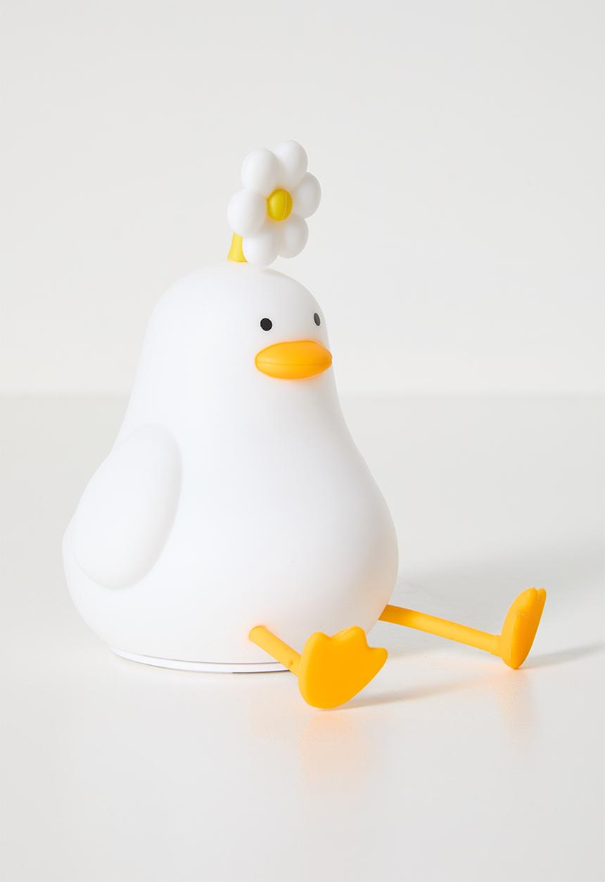 Pop Candy - Sitting duck lamp - white
