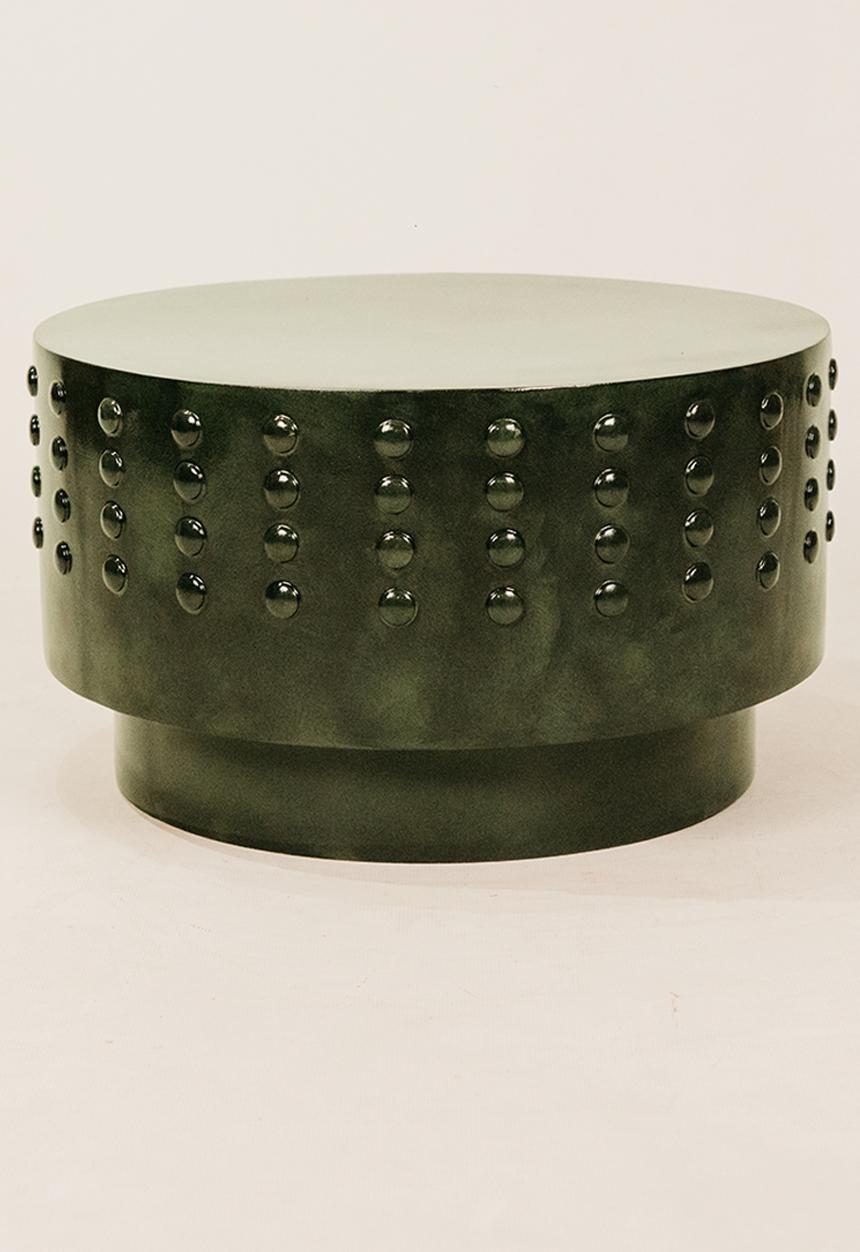 Noha - Azure Coffee Table Green
